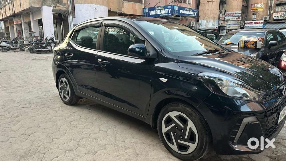 Hyundai Aura 1.2 S Cng, 2023, Cng & Hybrids