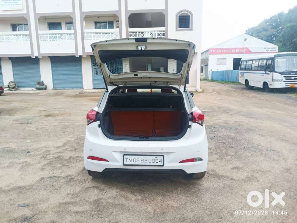 Hyundai Elite I20 2015 Petrol