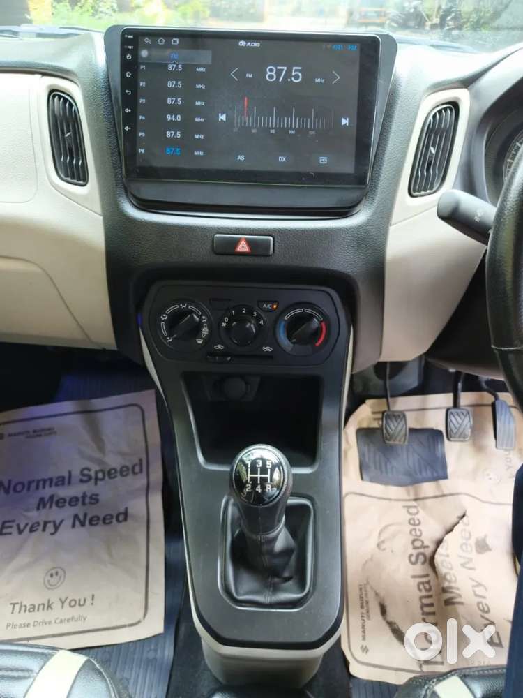 Maruti Suzuki Wagon R Lxi Cng, 2023, Cng & Hybrids
