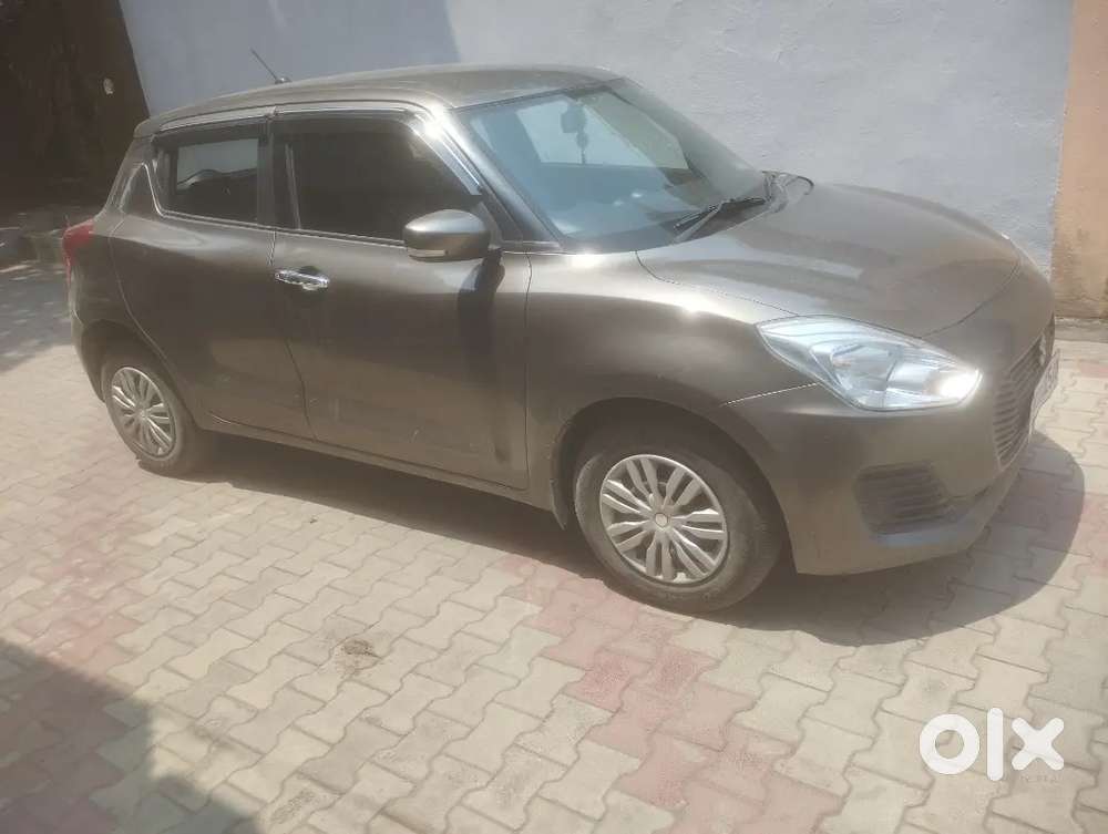 Maruti Suzuki Swift 2020 Petrol