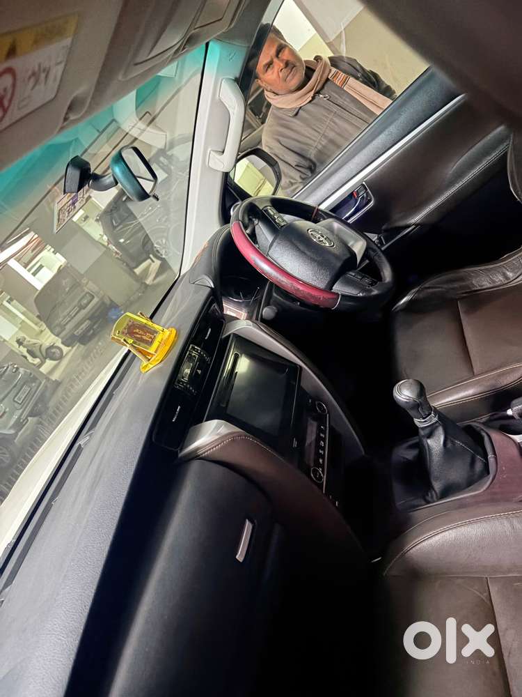 Toyota Fortuner 3.0 Sportivo 4x2 Mt, 2017, Diesel