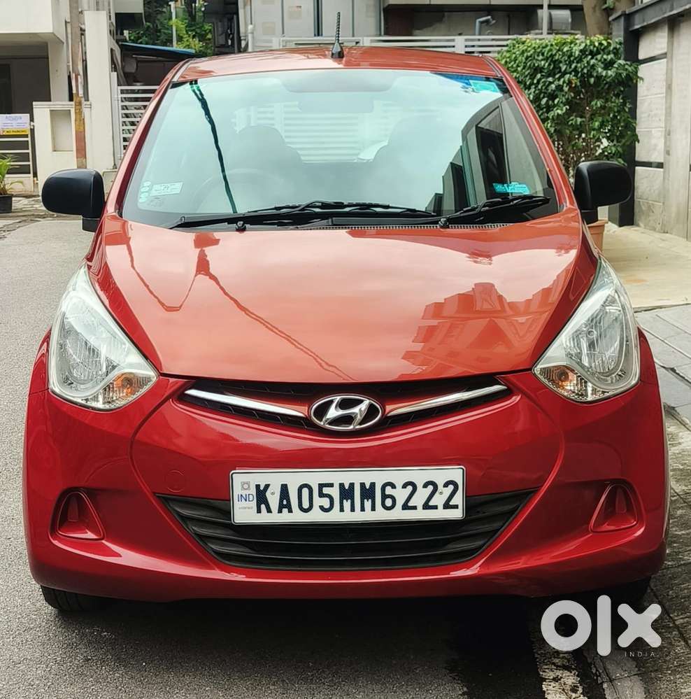 Hyundai Eon 1.0 Era Plus, 2013, Petrol