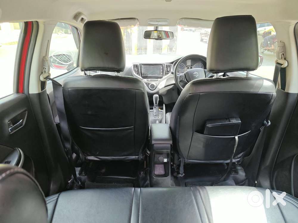 Maruti Suzuki Baleno 1.2 Alpha, 2018, Petrol