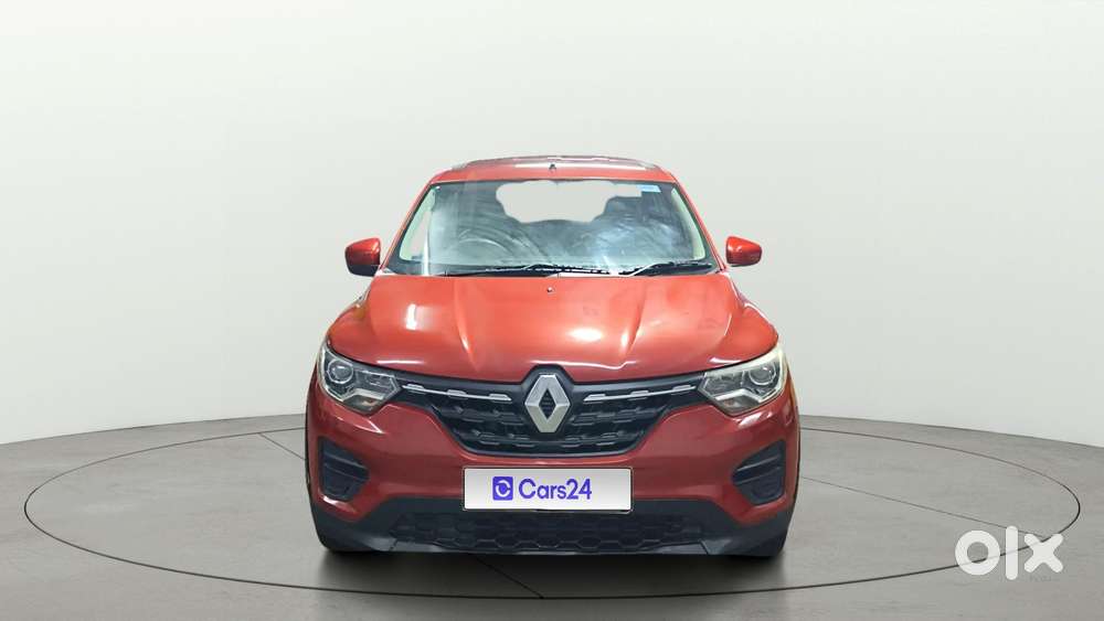 Renault Triber Rxl, 2019, Petrol