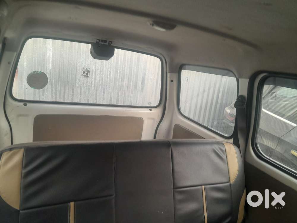 Maruti Suzuki Eeco 5 Seater Ac, 2016, Petrol