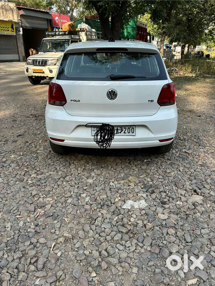 Volkswagen Polo 2017 Diesel 61000 Km Driven