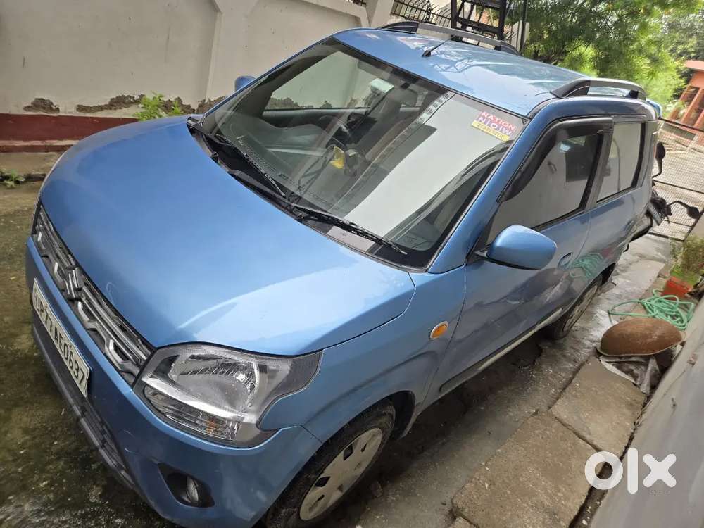 Maruti Suzuki Wagon R 2020