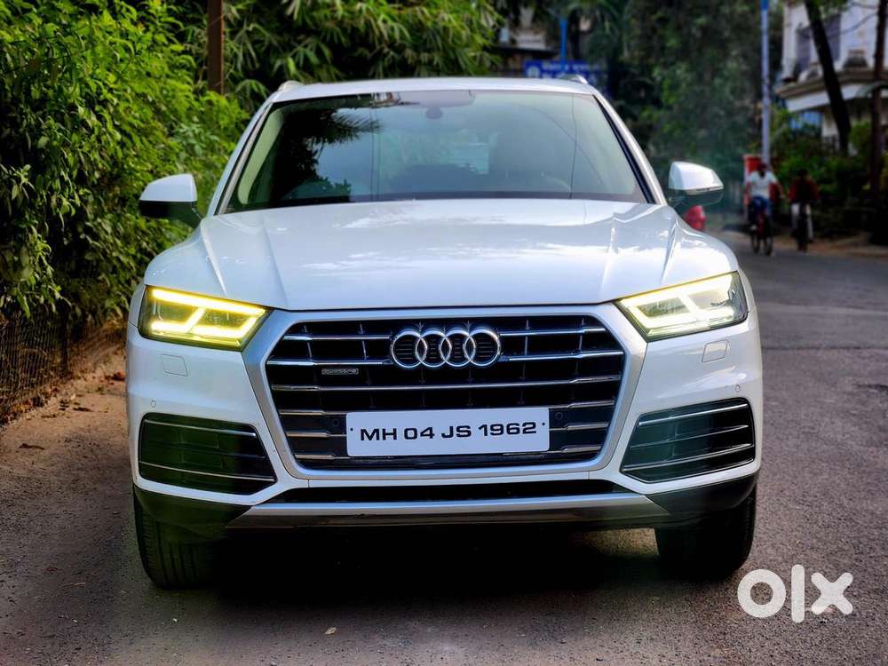 Audi Q5 2.0 35 Tdi Technology, 2018, Diesel