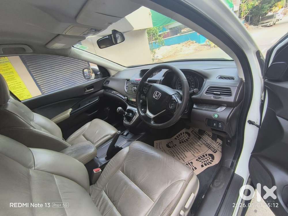 Honda Cr-v 2.4 Manual, 2015, Petrol