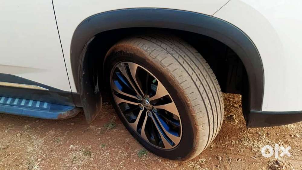 Mg Hector Plus, 2023