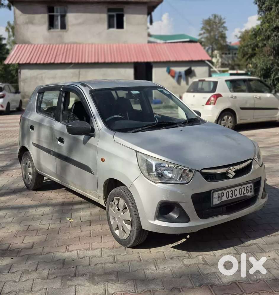 Maruti Suzuki Alto K10 2015 Petrol 59000 Km Driven