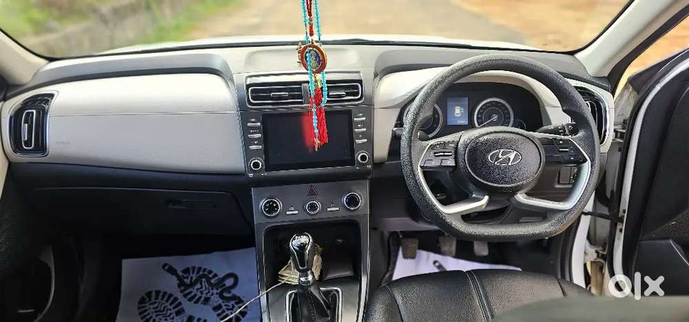 Hyundai Creta 2020 Diesel Well Maintained
