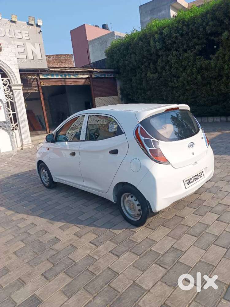 Hyundai Eon Magna +, 2018, Petrol