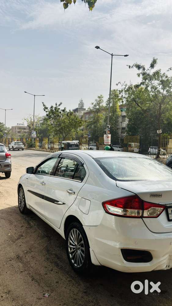 Maruti Suzuki Ciaz Zdi Plus Shvs, 2015, Diesel