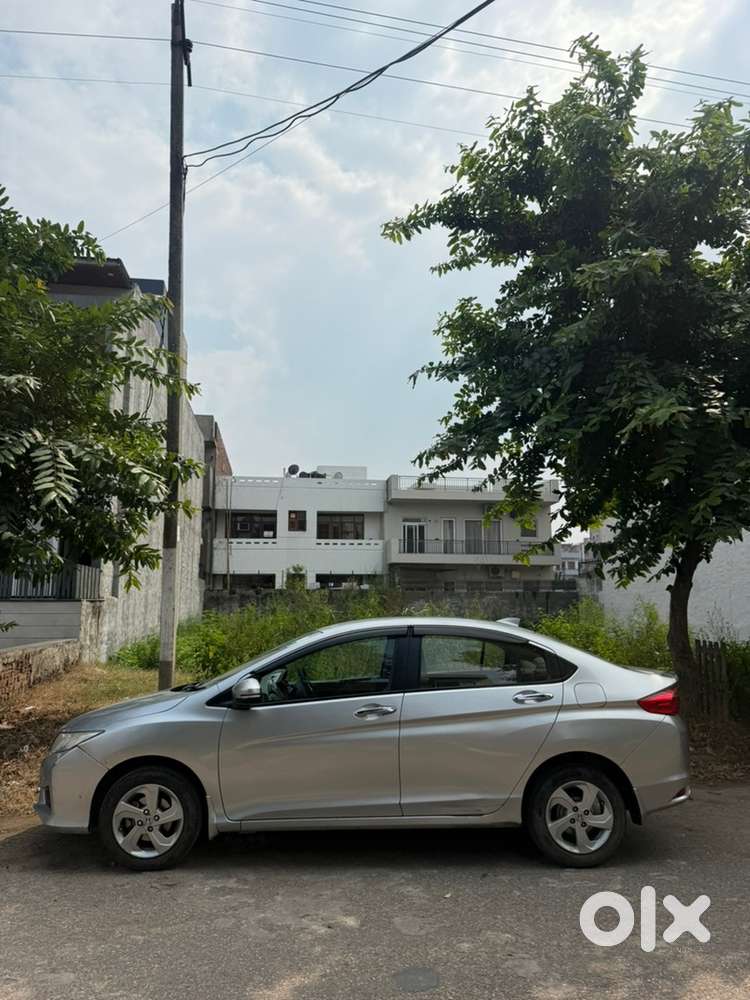 Honda City Petrol Manual 2017