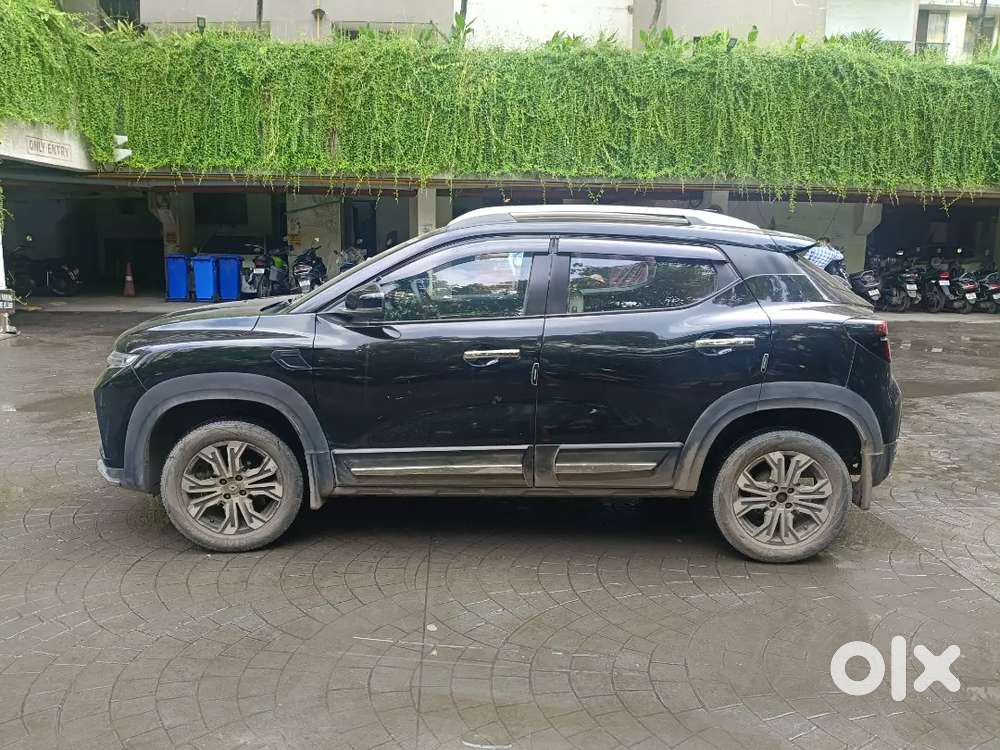 Renault Kiger Rxt 2022 Dual Tone
