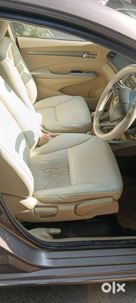 Honda City 2012 Petrol Well Maintained