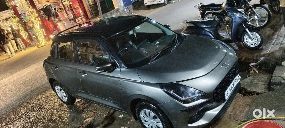 2024 Maruti Suzuki Swift Vxi पेट्रोल