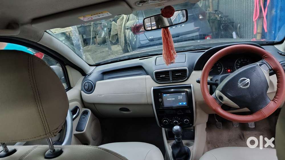 Nissan Terrano 2013-2017 Xl 110 Ps, 2014, Diesel