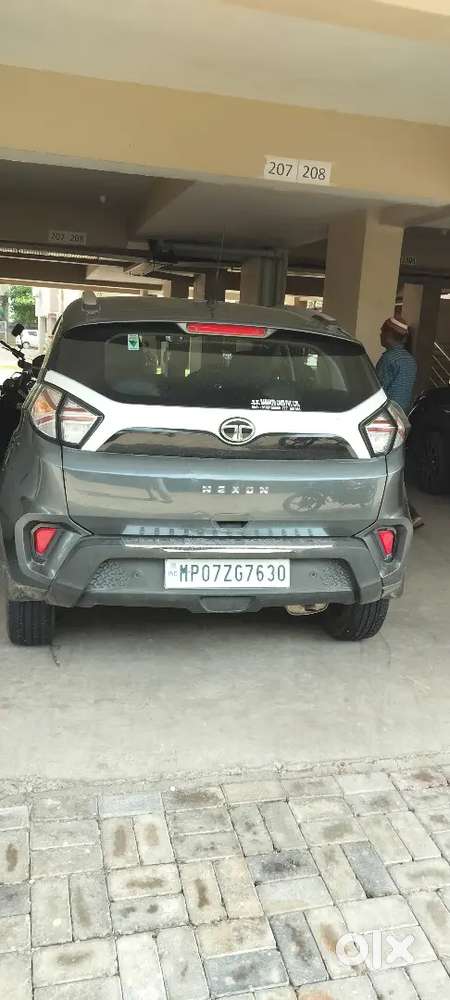 Tata Nexon 2023 Petrol 23000 Km Driven