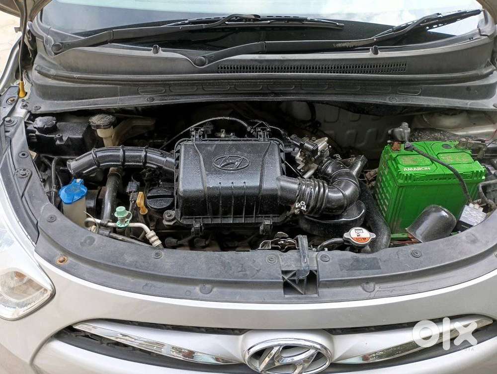 Hyundai I10 1.2 Kappa Magna, 2016, Petrol