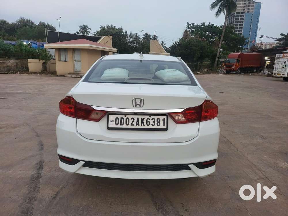 Honda City Zx Vtec Plus, 2017, Petrol