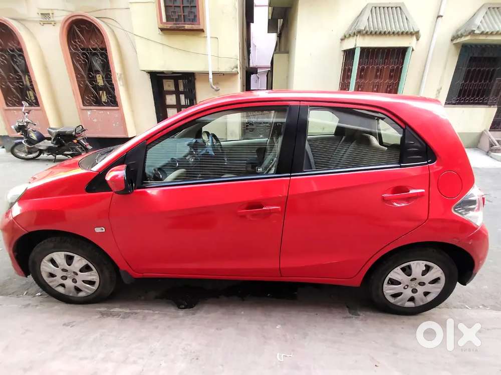 Honda Brio 2013 Petrol Good Condition