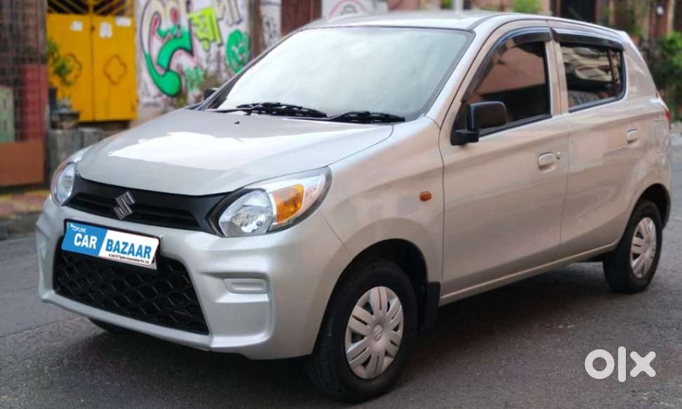Maruti Suzuki Alto 800 Lxi, 2020, Petrol