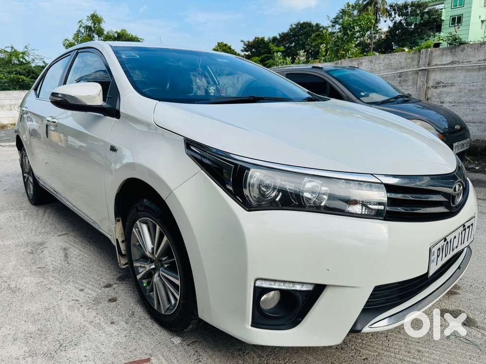 Toyota Corolla Altis 2015 Petrol Good Condition