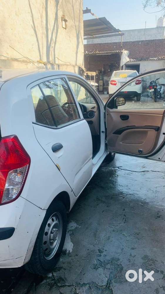 Hyundai I10 2010 Petrol Good Condition