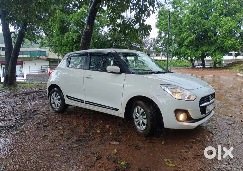 Maruti Suzuki Swift 2022 Vxi