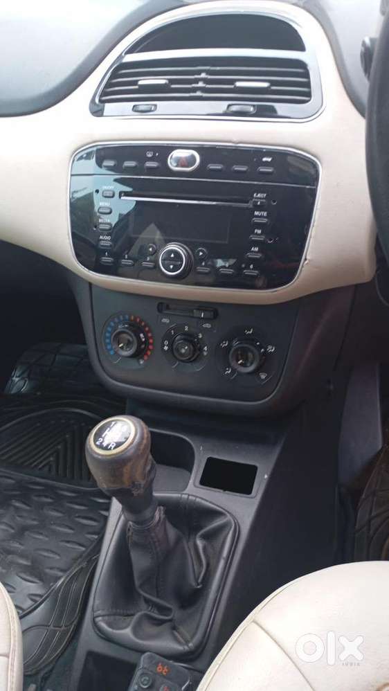 Fiat Linea 2015 Petrol Well Maintained