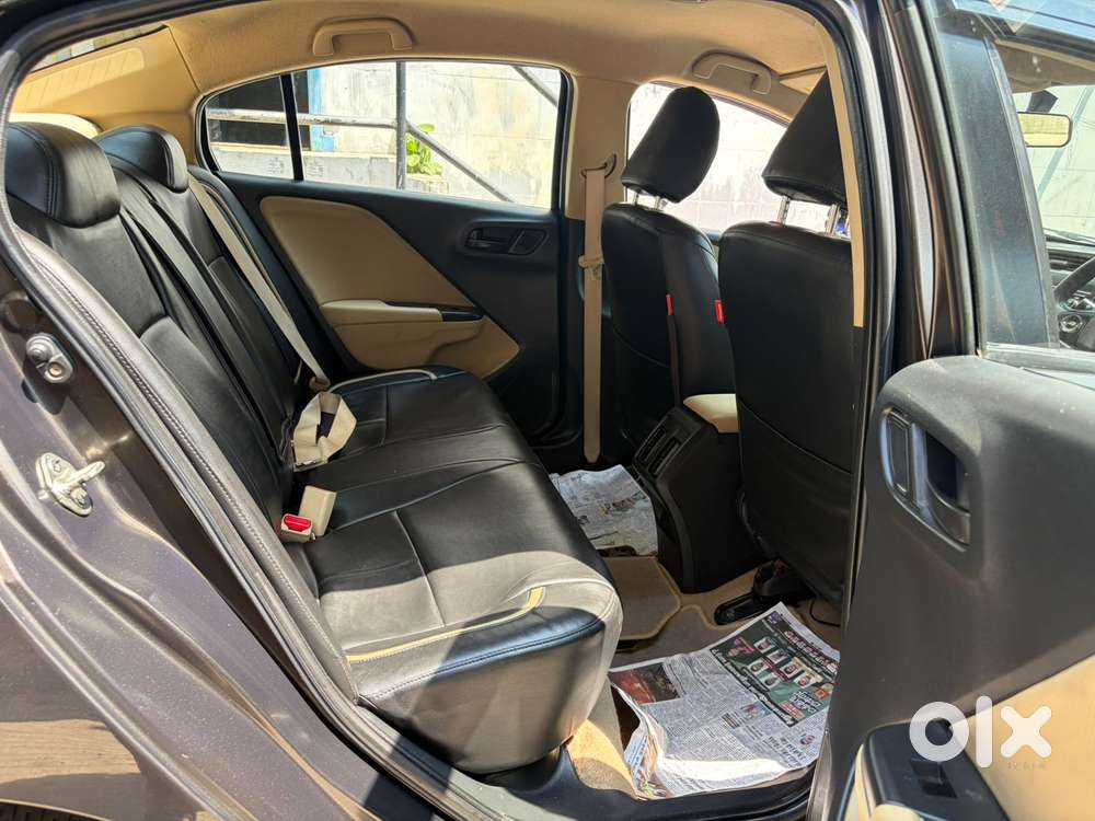 Honda City Sv Cvt, 2016, Petrol