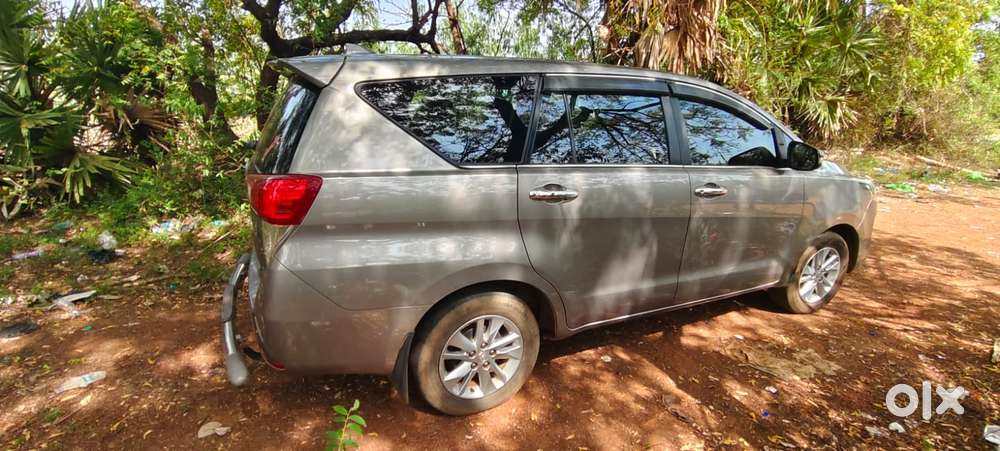 Toyota Innova Crysta 2.4 Gx Limited Edition 8 Str, 2023, Diesel