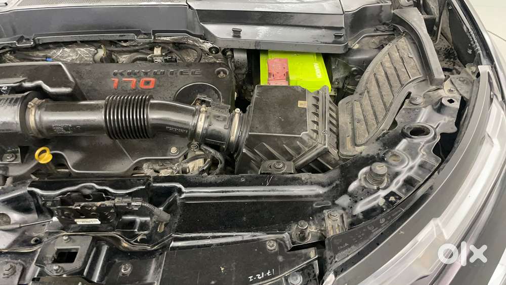 Tata Harrier Xz Plus Dark Edition, 2022, Diesel