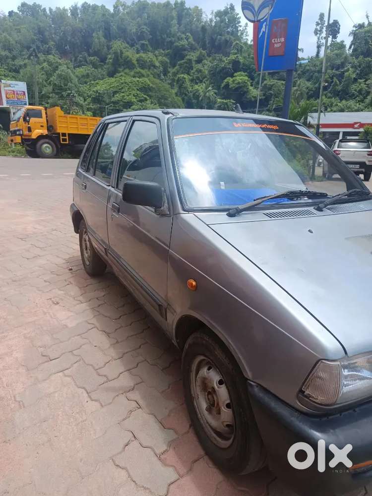 Maruthi Suzuki 800 5speed