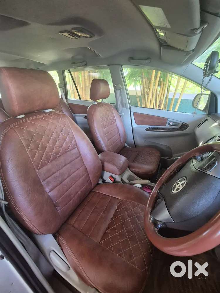 2012 Innova Vx 7 Seater (single Owner)