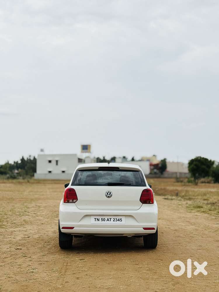 Volkswagen Polo 1.5 Tdi Comfortline, 2019, Diesel