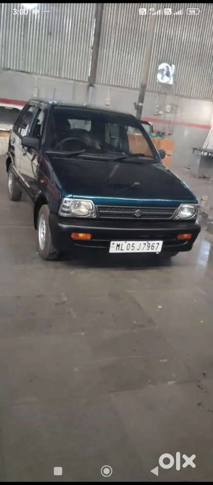 Maruti Suzuki 800 2018