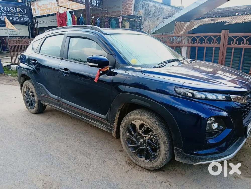 Maruti Suzuki Fronx Delta Plus Top Model
