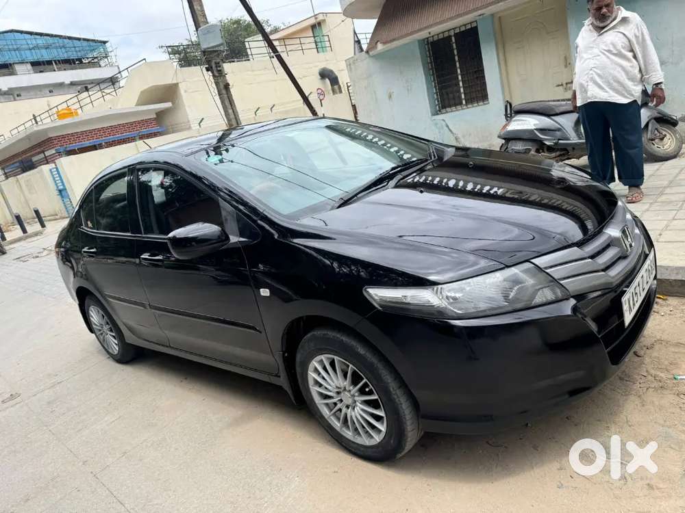 Honda City 2009 Petrol Good Condition