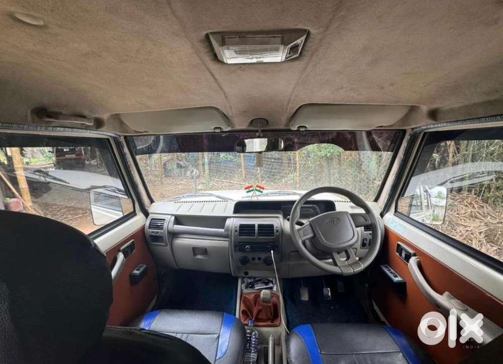 Mahindra Bolero 2012 Diesel Well Maintained