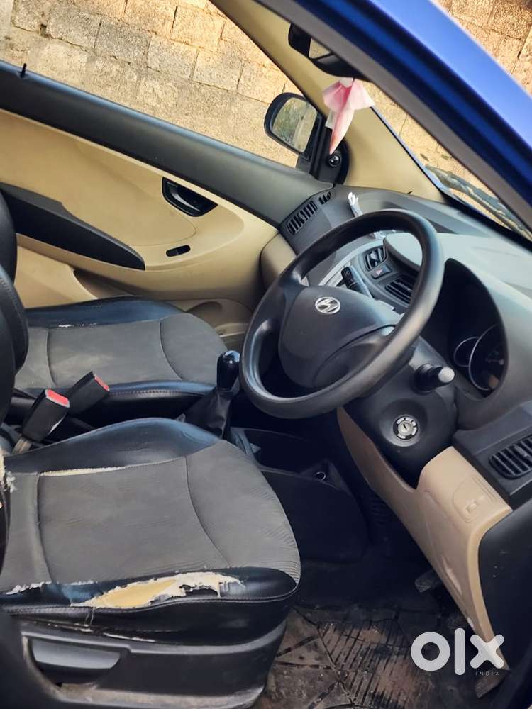 Hyundai Eon Magna, 2012, Petrol