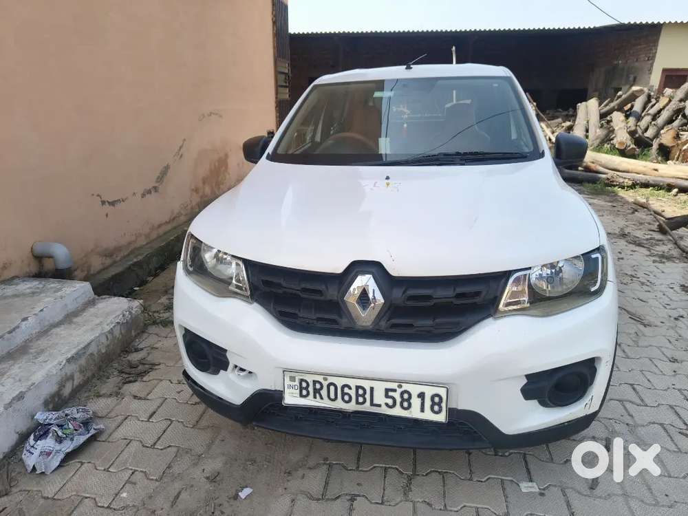 Renault Kwid 1.0 2018