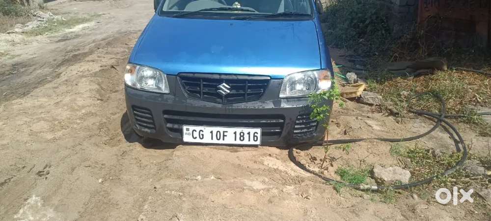 2006 Maruti Alto Lxi Manual Petrol Car