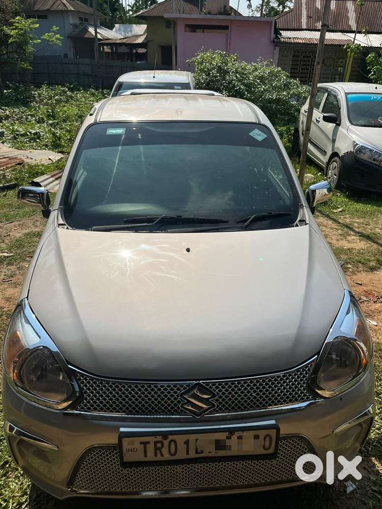 Maruti Suzuki Alto 800 2019 Cng & Hybrids Good Condition