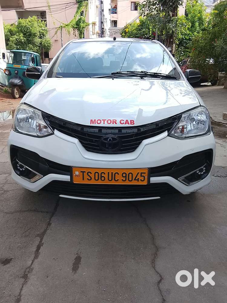Toyota Etios Gd, 2018, Diesel