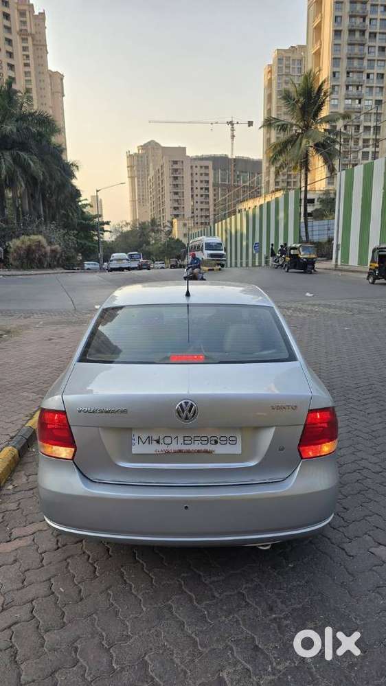 Volkswagen Vento 1.6 Highline Plus 16 Alloy, 2012, Cng & Hybrids