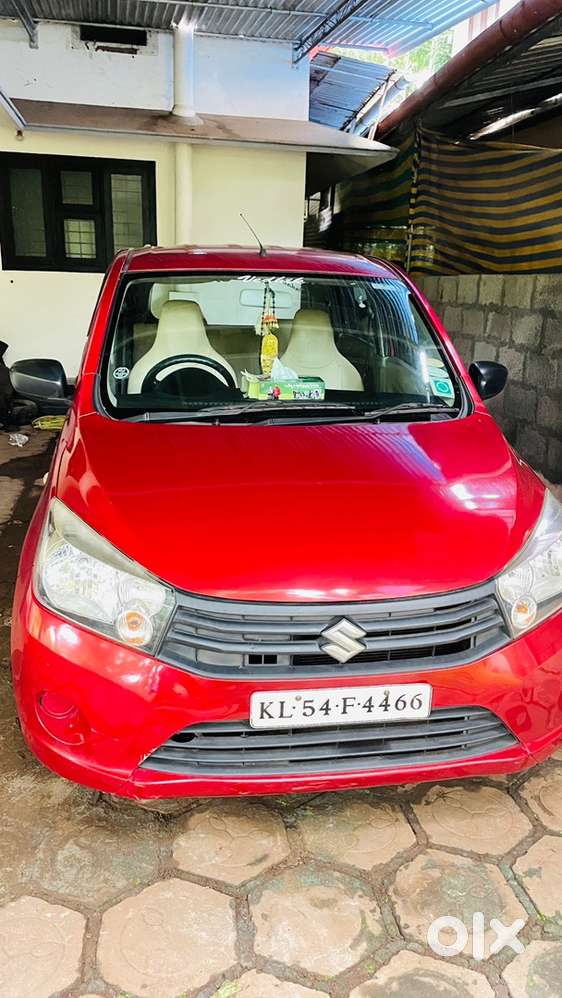 Maruti Suzuki Celerio Petrol 86000 Km Driven
