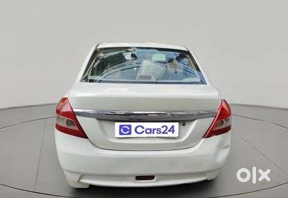 Maruti Suzuki Dzire 2014
